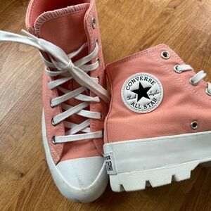 Women’s converse chuck Taylor All Star Lugged Platform